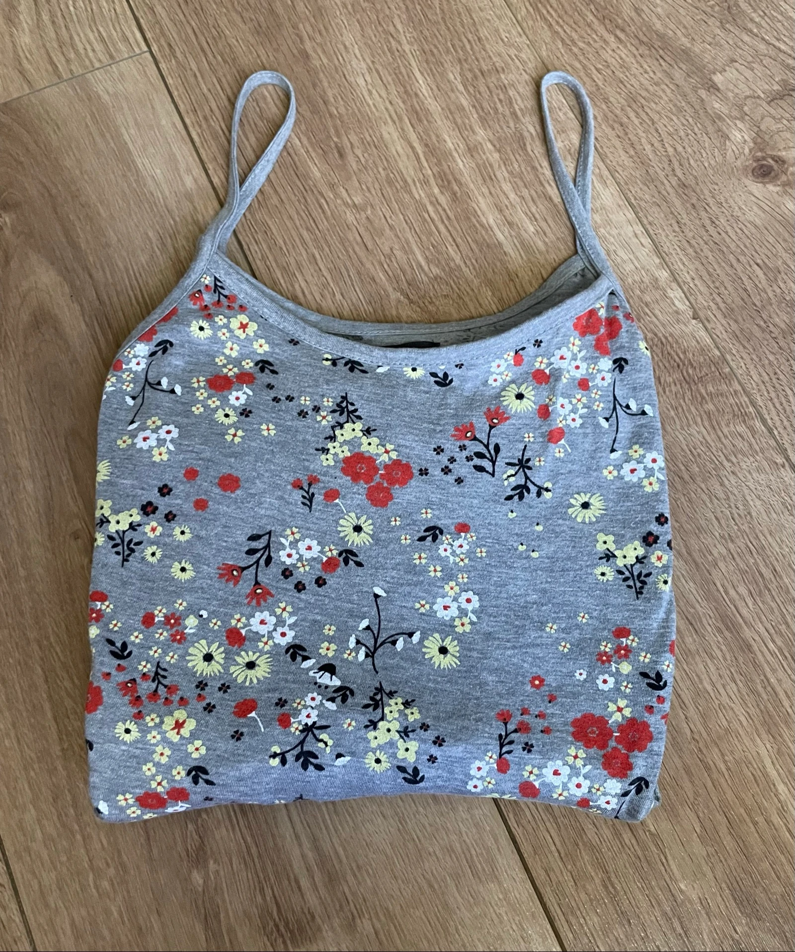 1€ camiseta de alças finas tamanho S – photo 7